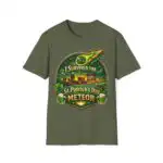 I Survived the St. Patrick's Day Meteor Shirt Ohio 2026