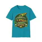 I Survived the St. Patrick's Day Meteor Shirt Ohio 2026