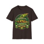 I Survived the St. Patrick's Day Meteor Shirt Ohio 2026