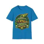 I Survived the St. Patrick's Day Meteor Shirt Ohio 2026