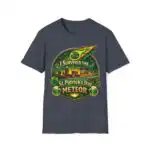I Survived the St. Patrick's Day Meteor Shirt Ohio 2026