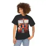 Illinois Fighting Illini Final Four 2026 Fan Shirt