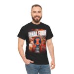 Illinois Fighting Illini Final Four 2026 Fan Shirt