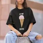 I'm ice T-Shirt | Iconic Design, 100% Cotton Unisex Tee