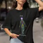 I'm nervous T-Shirt - Iconic 100% Cotton Graphic Tee