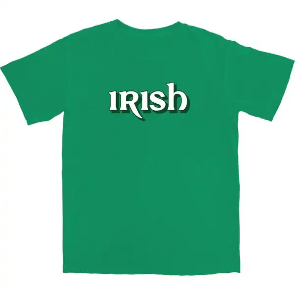 Irish Goodbye T Shirt - Soft Cotton Tee, Designed in the USA