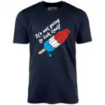 It's Not Going to Lick Itself - Vintage Popsicle Graphic Tee
