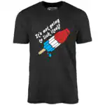 It's Not Going to Lick Itself - Vintage Popsicle Graphic Tee