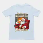 It's the most wonderful time for a beer graphic tee