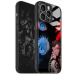 Japanese Anime Manga iPhone 16 Pro Max Glass Phone Case