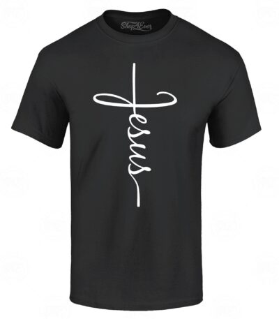 Jesus Cross Christian Faith Easter Gift Jesus Lover Shirt