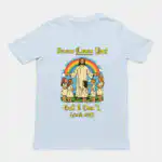 Jesus Loves You! But I Don't Graphic T-Shirt - 100% Cotton