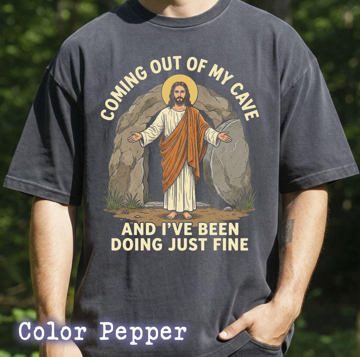 Jesus Mr Brightside Parody Funny Easter Christian Shirt Jesus Mr Brightside Parody Funny Easter Christian Shirt