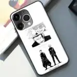 Kawaii Anime Manga iPhone 12 Pro Max Phone Case