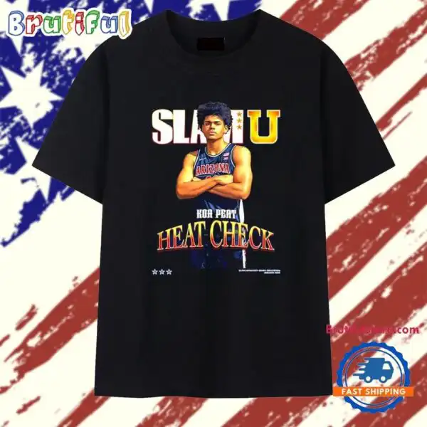 Koa Peat Arizona Wildcats 2026 NCAA Final Four Shirt