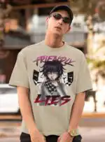 Kokichi Ouma Danganronpa Anime Cosplay Unisex Shirt