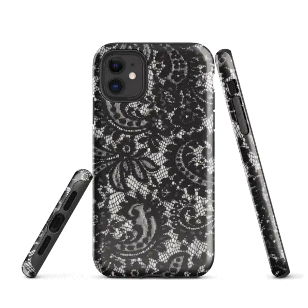 Lace iPhone Case