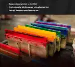 Later Alligator Funny Gator Joke Men’s Graphic Shirt