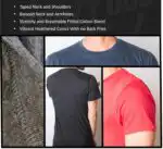 Later Alligator Funny Gator Joke Men’s Graphic Shirt