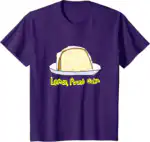 Lemon Pound Cake Classic Lightweight Graphic T-Shirt