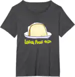 Lemon Pound Cake Classic Lightweight Graphic T-Shirt