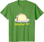 Lemon Pound Cake Classic Lightweight Graphic T-Shirt