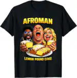 Lemon Pound Cake Free Speech Funny Rap Meme Shirt