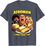 Lemon Pound Cake Free Speech Funny Rap Meme Shirt