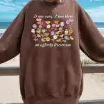 Livestream Eras It Was Rare I Was There Gift For Her Sweatshirt