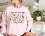 Livestream Eras It Was Rare I Was There Gift For Her Sweatshirt