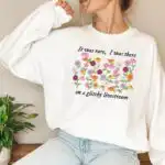 Livestream Eras It Was Rare I Was There Gift For Her Sweatshirt