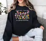 Livestream Eras It Was Rare I Was There Gift For Her Sweatshirt