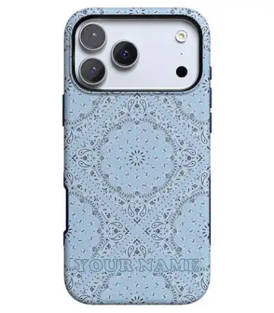 Lucky Bandana Jenna Palek Customizable Phone Case