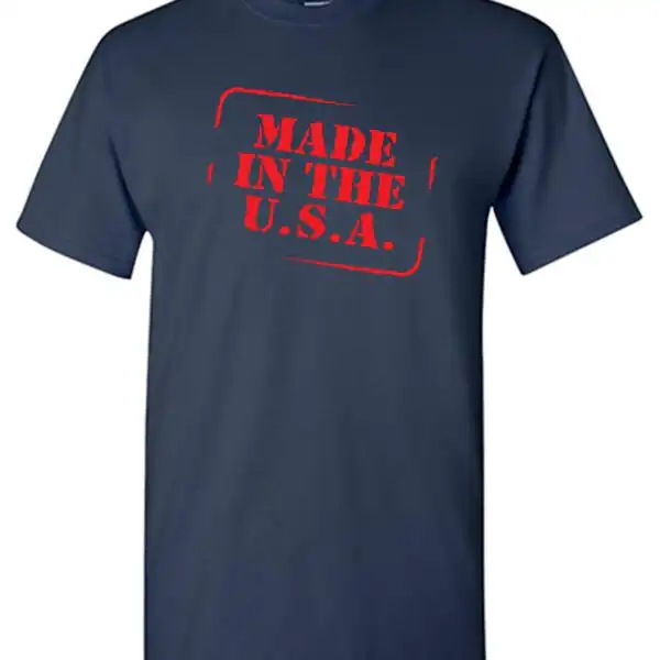 Made in the USA - 4th of July 'Wake Me When This Is All Over' Tee