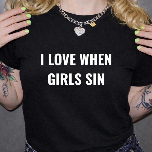 Me Encanta Cuando las Chicas Pecan Feminist Shirt