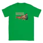 Michael Cera Character Development Funny Graphic Shirt