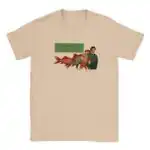Michael Cera Character Development Funny Graphic Shirt