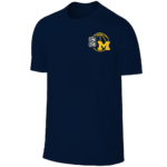 Michigan 2026 March Madness Final Four Men’s Basketball Shirt