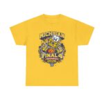 Michigan Wolverines 2026 Final Four Retro Vintage Shirt