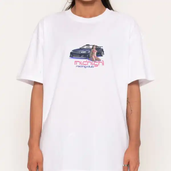 Midnight Racing Club Graphic T-Shirt