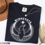 Minnesota Rebel Alliance Loon Resistance Political Shirt