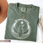 Minnesota Rebel Alliance Loon Resistance Political Shirt