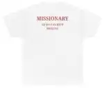 Missionary So We Can Keep Arguing Funny Couples Shirt