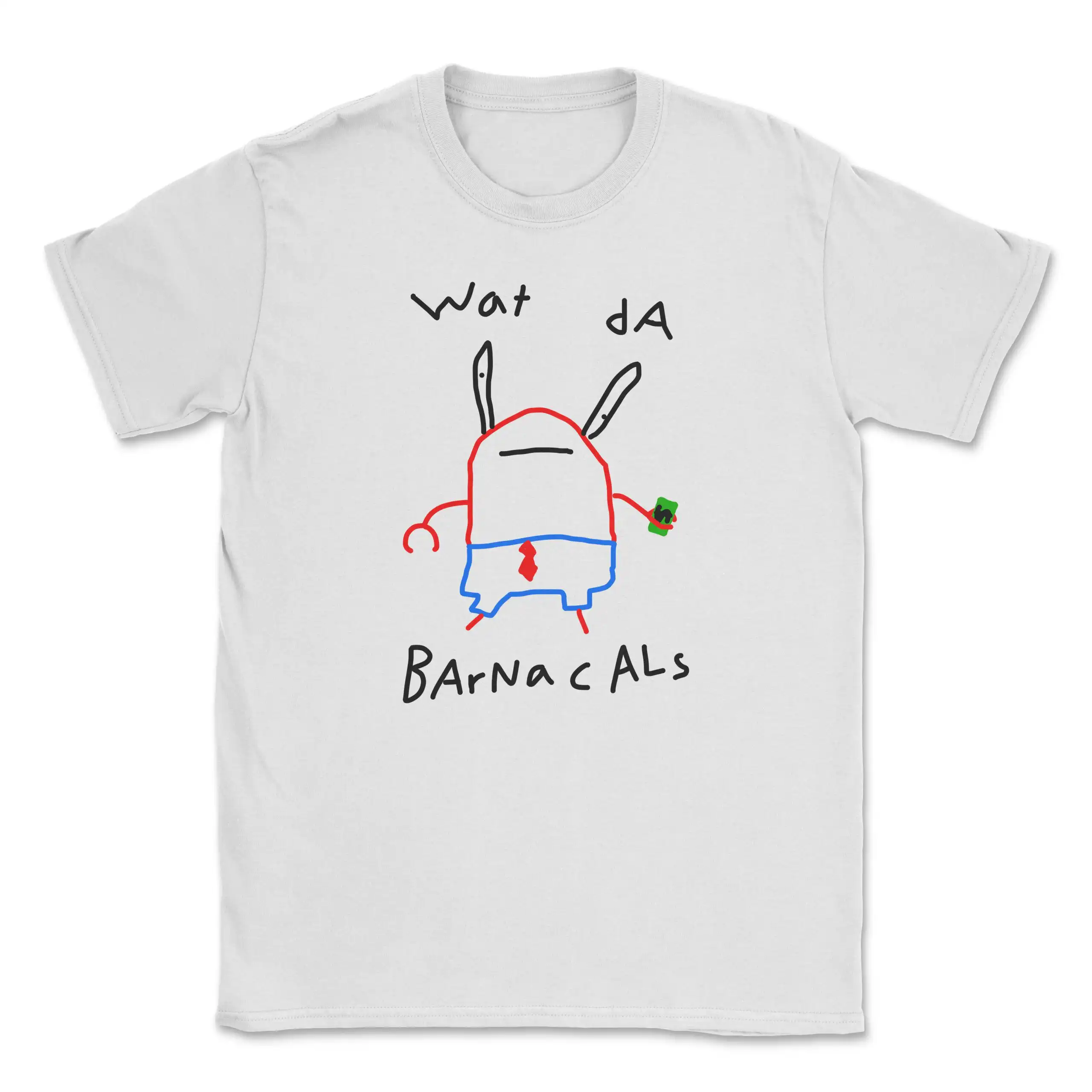 Mr. Carbs Graphic Tee - Fun and Quirky Design Mr. Carbs Graphic Tee - Fun and Quirky Design