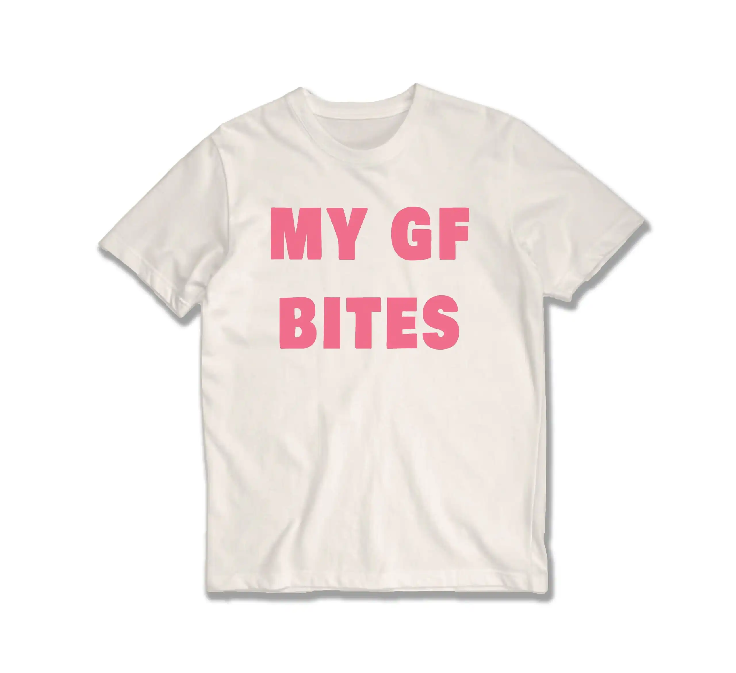 My Gf Bites Funny Boyfriend Gift Girlfriend Shirt My Gf Bites Funny Boyfriend Gift Girlfriend Shirt