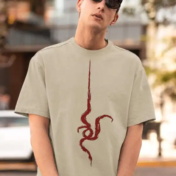 Nagito Komaeda Symbol Danganronpa Fan Merch Shirt