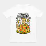 No thanks! I like having my panic attacks sober! Unisex T-Shirt