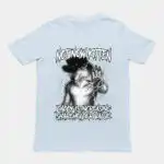 Not Now Kitten Daddy Increasing Shareholder Value Graphic Tee