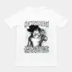 Not Now Kitten Daddy Increasing Shareholder Value Graphic Tee