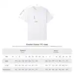 Only Here for Bieber Oversized Graphic Tee Shirt